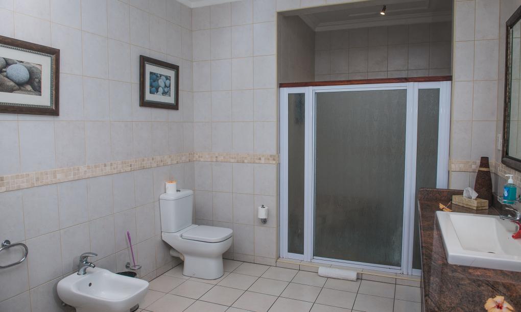 Chateau Saint Cloud - Deluxe Zimmer