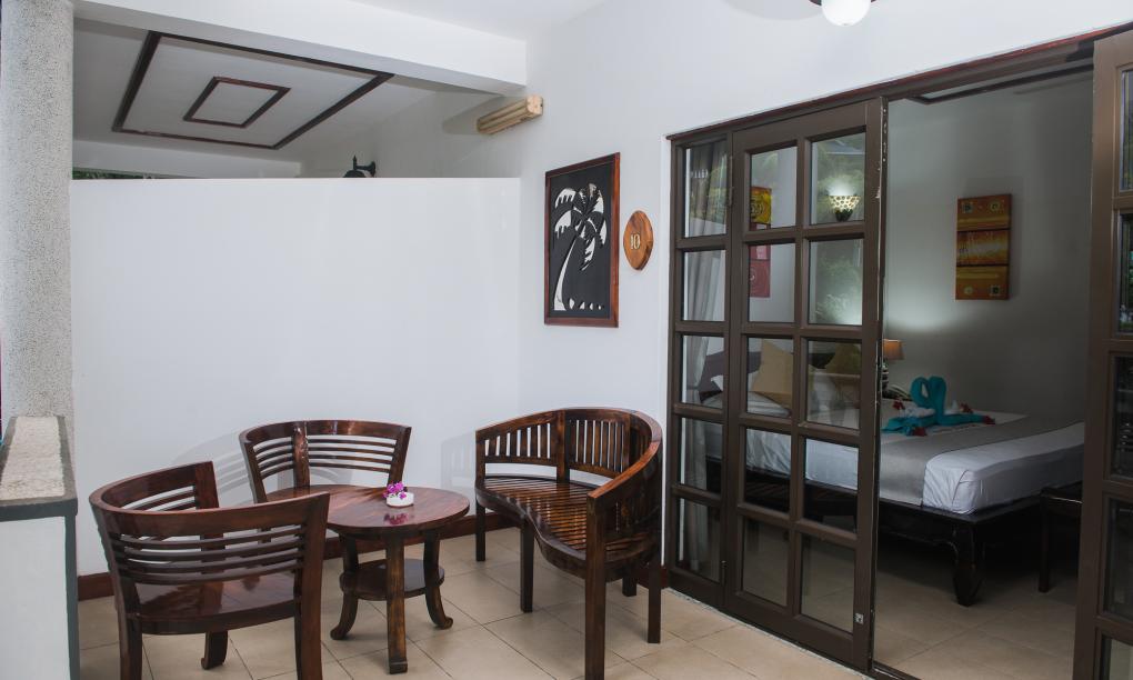 Chateau Saint Cloud - Superior Familienzimmer