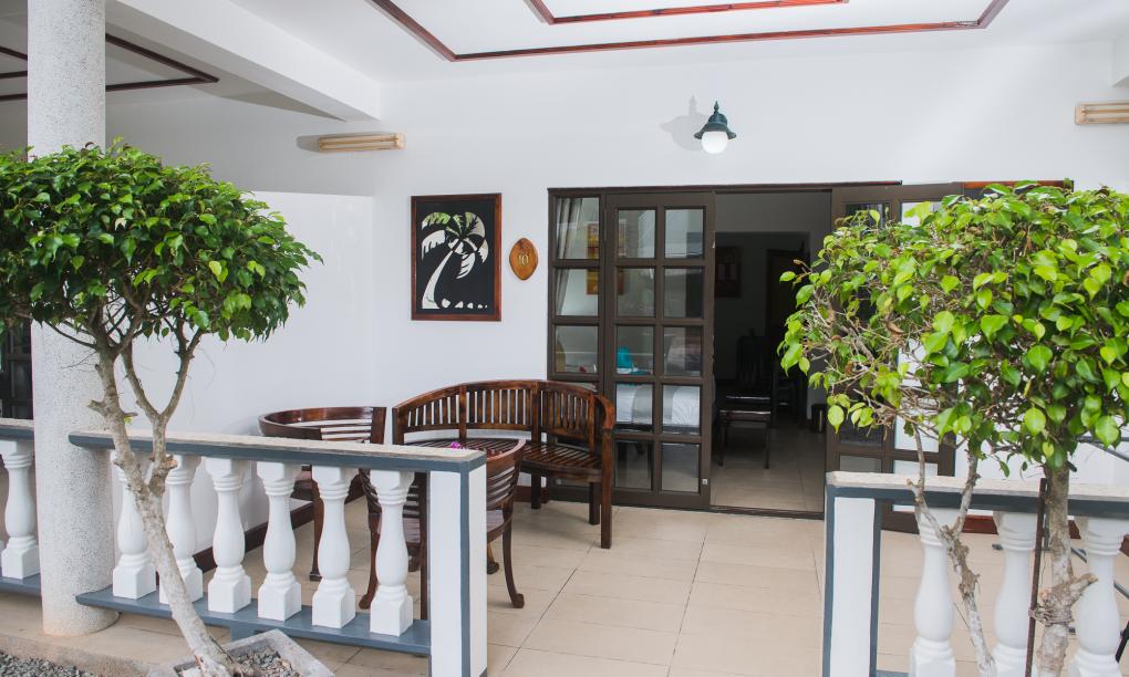 Chateau Saint Cloud - Superior Familienzimmer