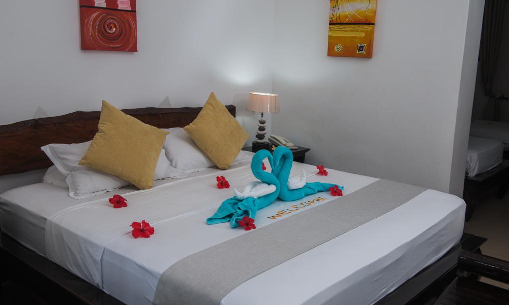 Chateau Saint Cloud - Superior Familienzimmer