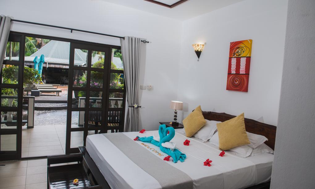 Chateau Saint Cloud - Superior Familienzimmer