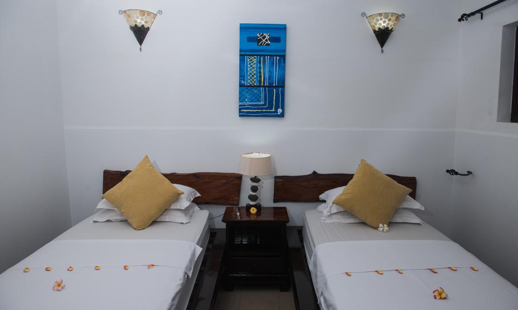 Chateau Saint Cloud - Superior Familienzimmer