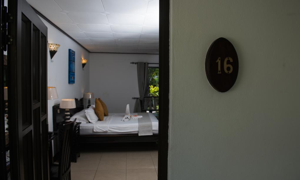 Chateau Saint Cloud - Standard Zimmer