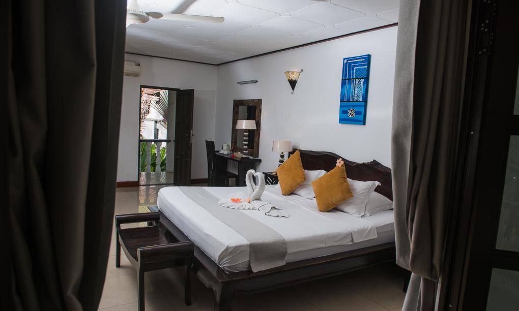 Chateau Saint Cloud - Standard Zimmer