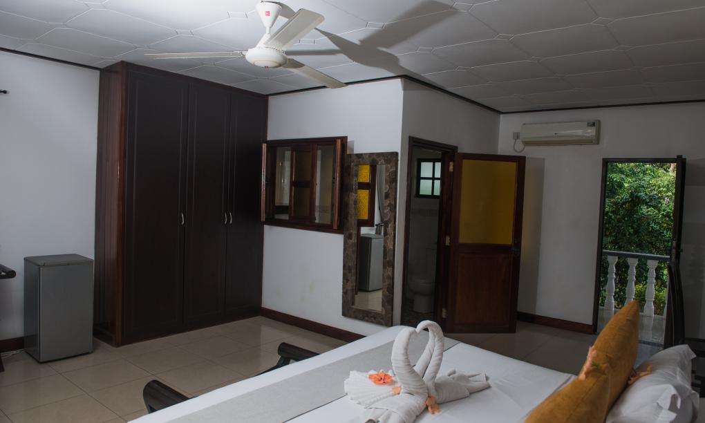 Chateau Saint Cloud - Standard Zimmer