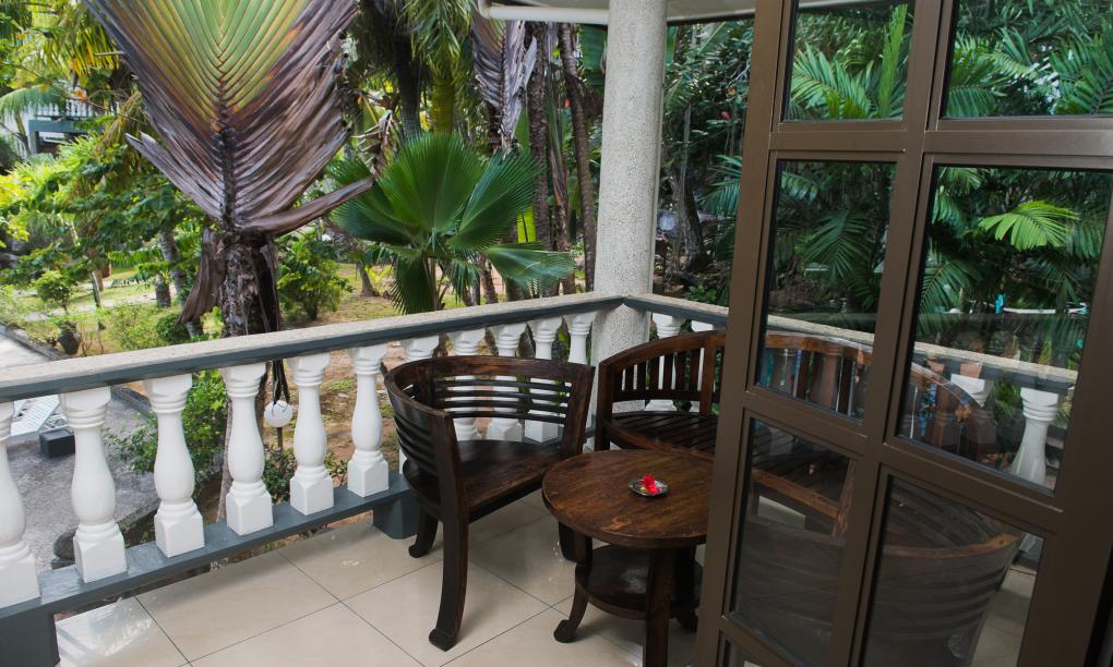 Chateau Saint Cloud - Standard Zimmer