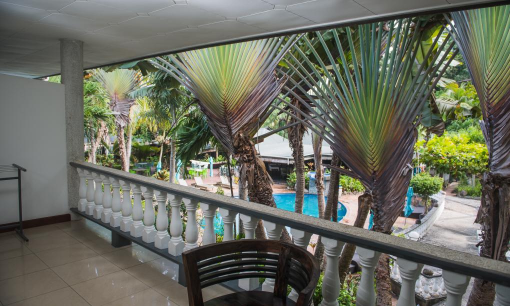 Chateau Saint Cloud - Standard Zimmer