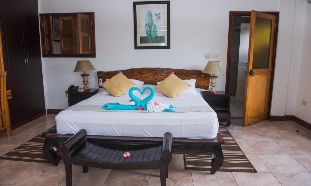 Chateau Saint Cloud - Superior Zimmer