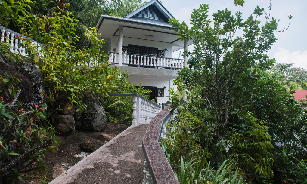 Chateau Saint Cloud - Superior Zimmer