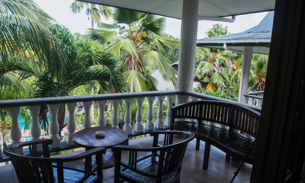 Chateau Saint Cloud - Superior Zimmer