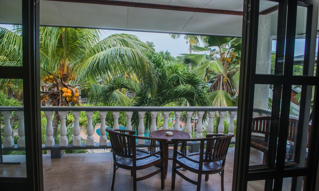 Chateau Saint Cloud - Superior Zimmer