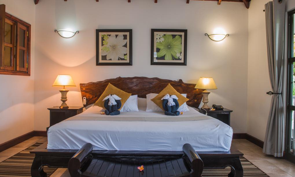 Chateau Saint Cloud - Superior Zimmer