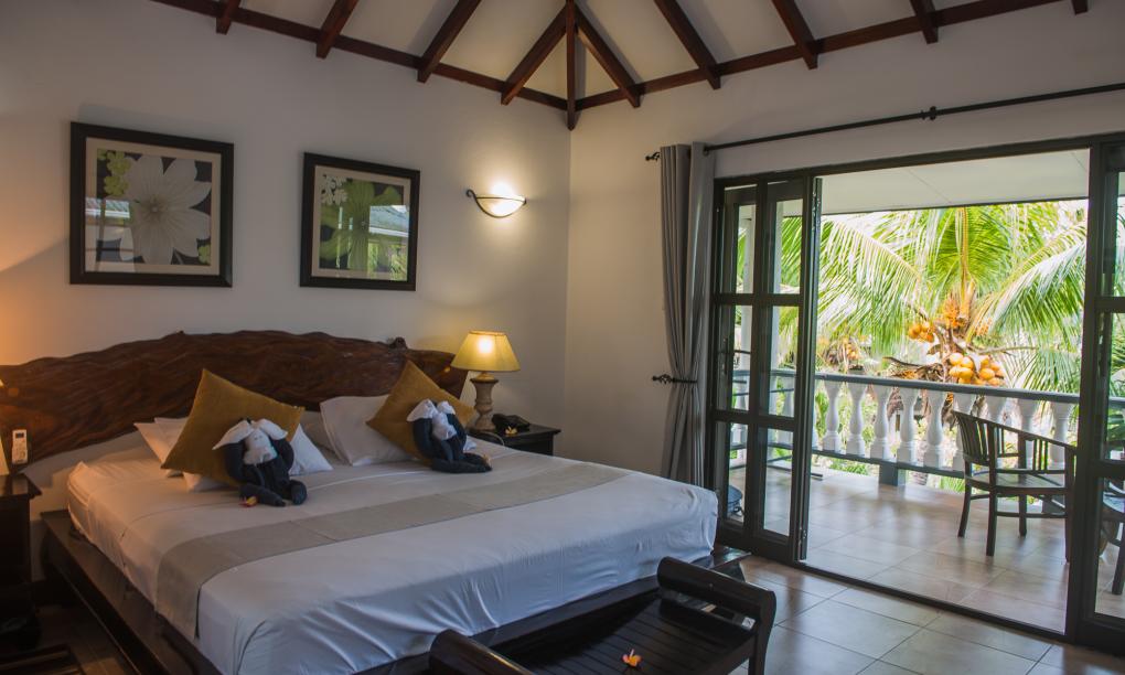 Chateau Saint Cloud - Superior Zimmer