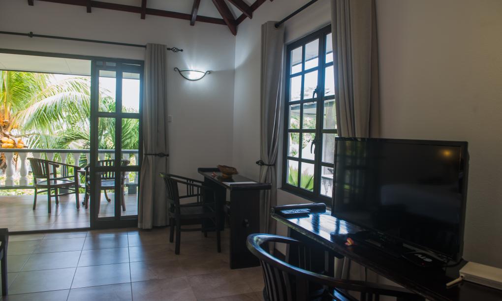 Chateau Saint Cloud - Superior Zimmer