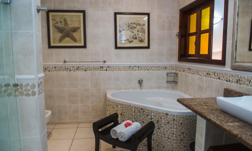 Chateau Saint Cloud - Superior Zimmer