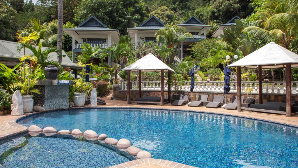 Photo 6: Chateau Saint Cloud - La Digue (Seychelles)