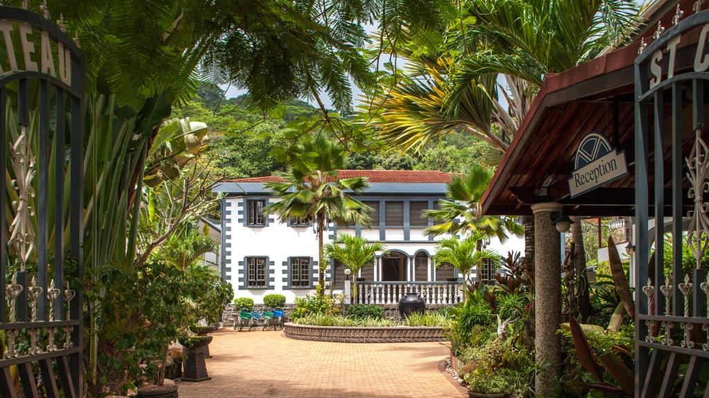Photo 10: Chateau Saint Cloud - La Digue (Seychelles)