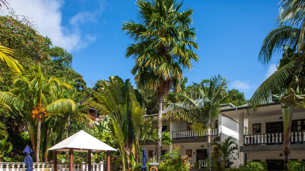 Foto 3: Chateau Saint Cloud - La Digue (Seychelles)