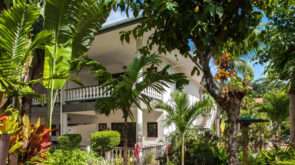 Foto 56: Chateau Saint Cloud - La Digue (Seychelles)