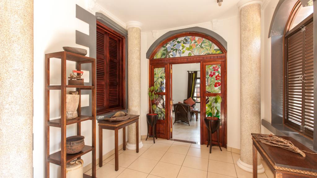 Photo 15: Chateau Saint Cloud - La Digue (Seychelles)