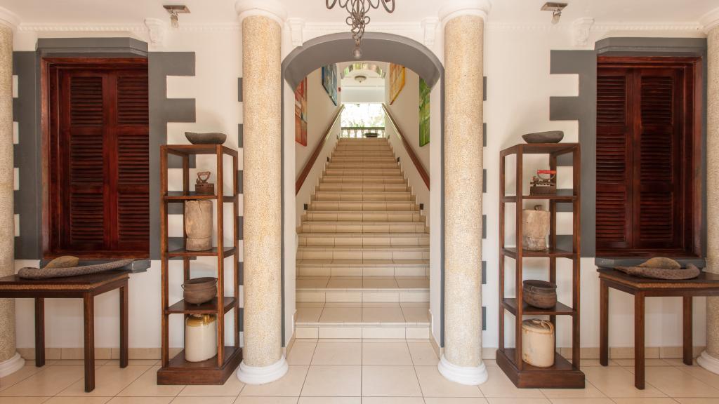 Photo 17: Chateau Saint Cloud - La Digue (Seychelles)