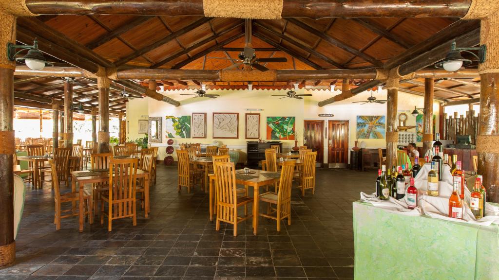 Foto 21: Chateau Saint Cloud - La Digue (Seychellen)