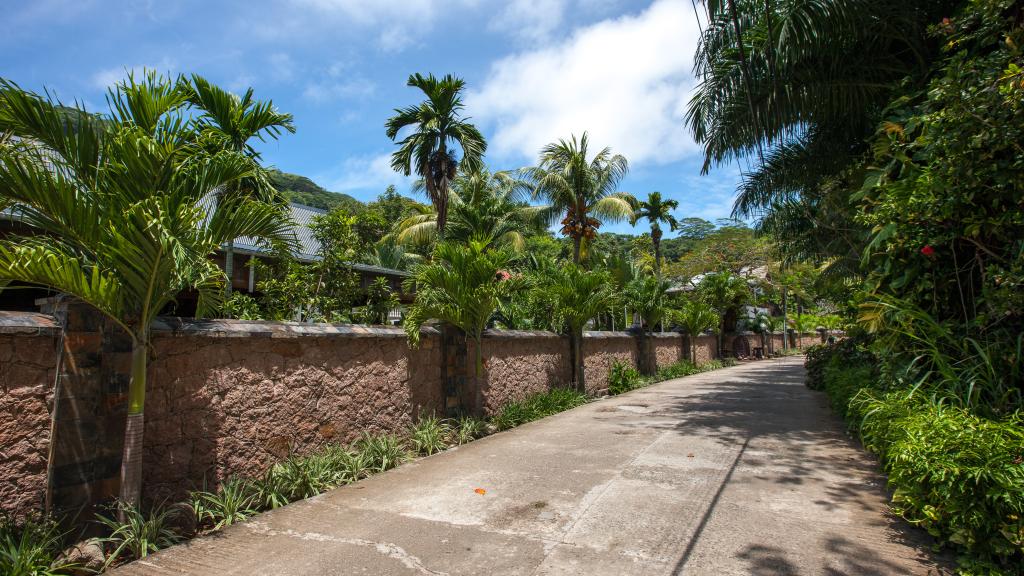 Photo 36: Chateau Saint Cloud - La Digue (Seychelles)