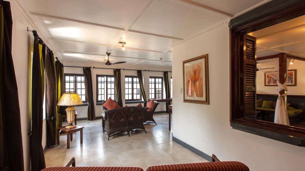 Photo 46: Chateau Saint Cloud - La Digue (Seychelles)