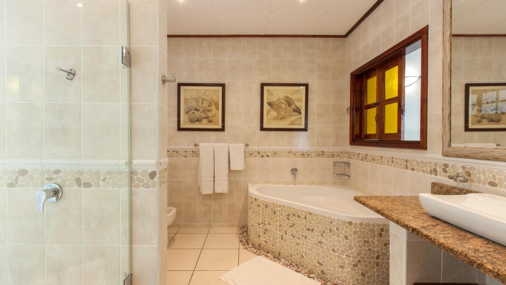 Foto 75: Chateau Saint Cloud - La Digue (Seychelles)