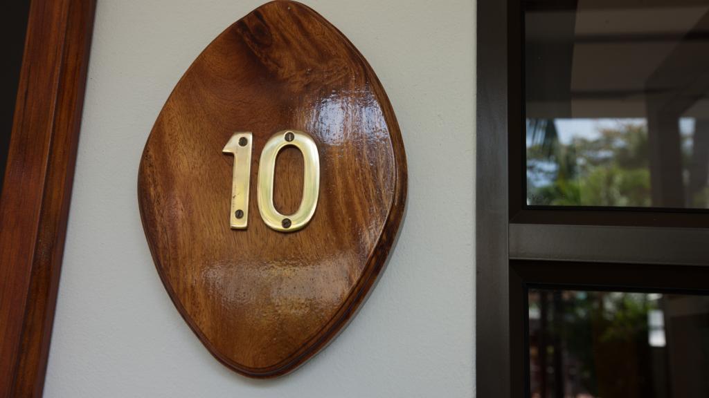 Foto 84: Chateau Saint Cloud - La Digue (Seychelles)