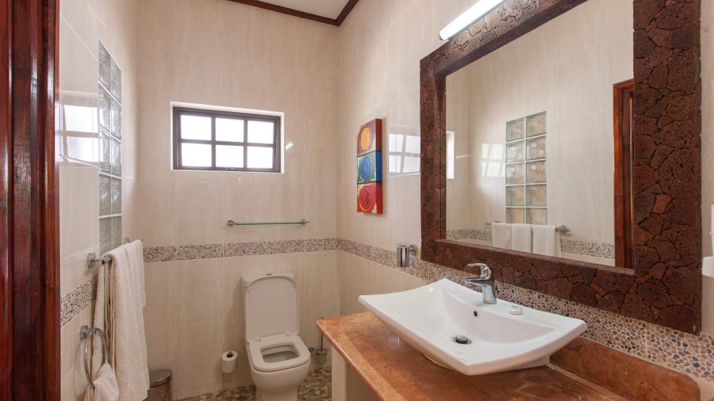 Foto 86: Chateau Saint Cloud - La Digue (Seychelles)