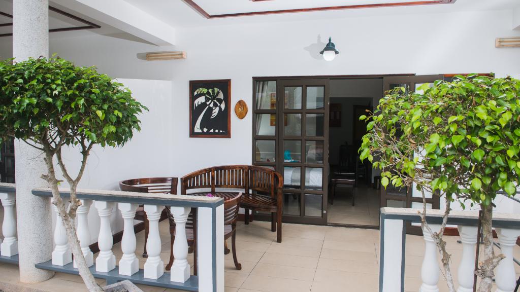 Photo 82: Chateau Saint Cloud - La Digue (Seychelles)