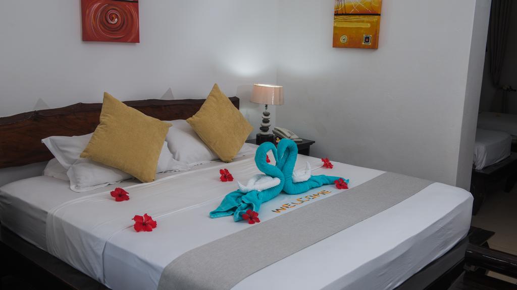 Foto 85: Chateau Saint Cloud - La Digue (Seychelles)