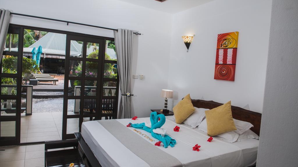 Foto 78: Chateau Saint Cloud - La Digue (Seychelles)