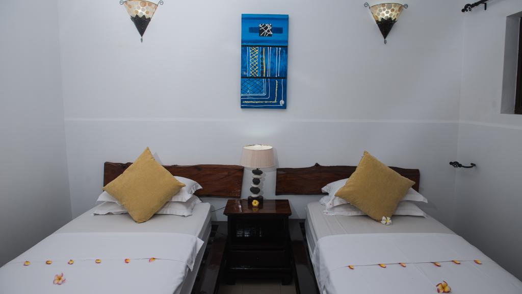 Foto 80: Chateau Saint Cloud - La Digue (Seychelles)