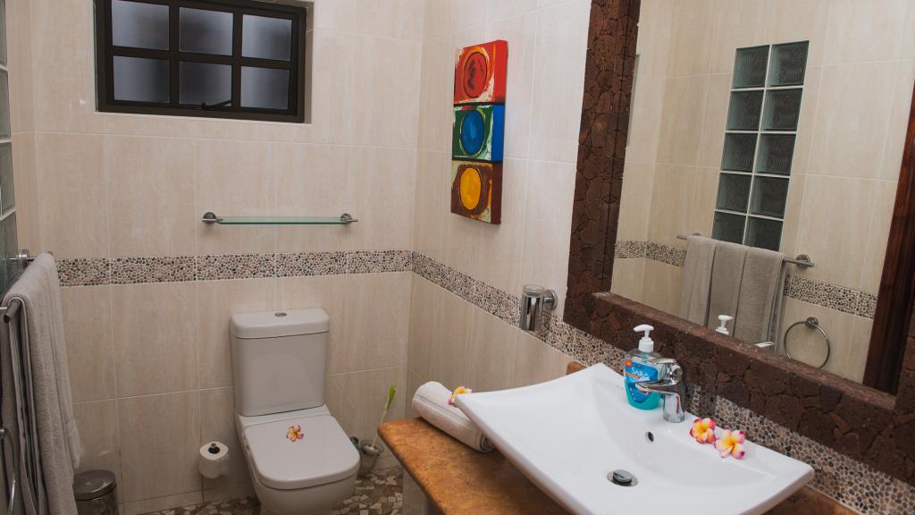 Photo 87: Chateau Saint Cloud - La Digue (Seychelles)