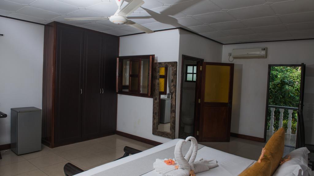 Foto 53: Chateau Saint Cloud - La Digue (Seychelles)