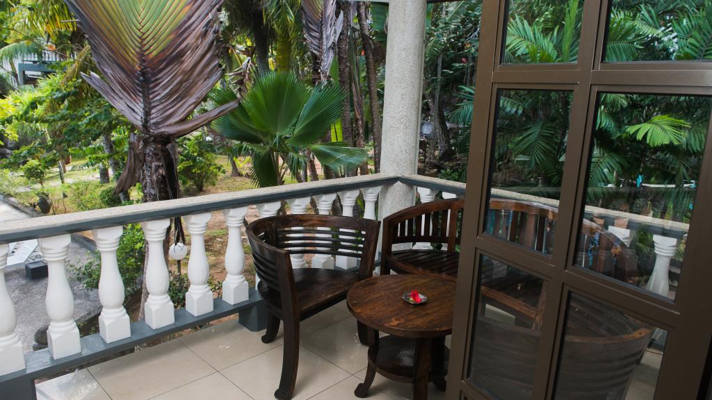 Photo 57: Chateau Saint Cloud - La Digue (Seychelles)