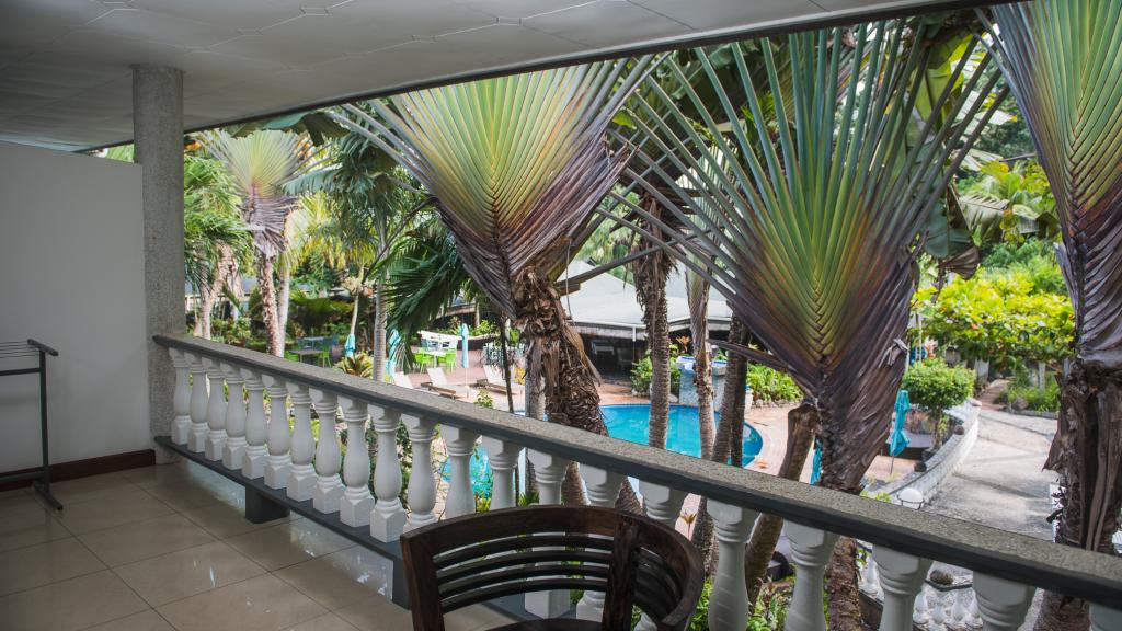 Foto 54: Chateau Saint Cloud - La Digue (Seychellen)