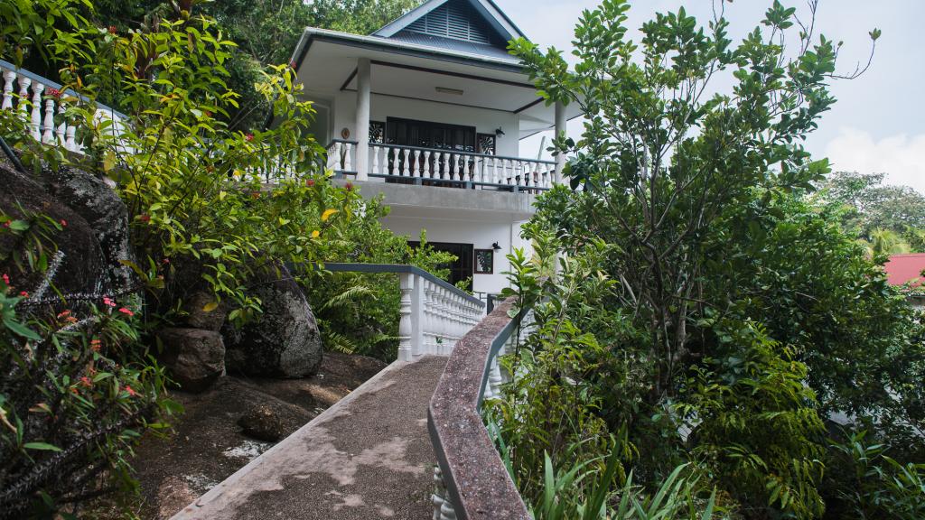 Foto 71: Chateau Saint Cloud - La Digue (Seychelles)