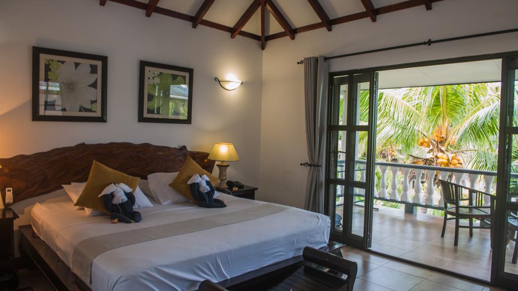 Foto 64: Chateau Saint Cloud - La Digue (Seychelles)