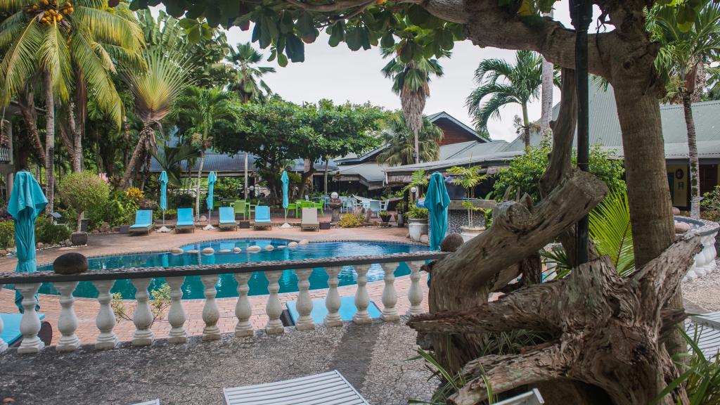 Photo 88: Chateau Saint Cloud - La Digue (Seychelles)