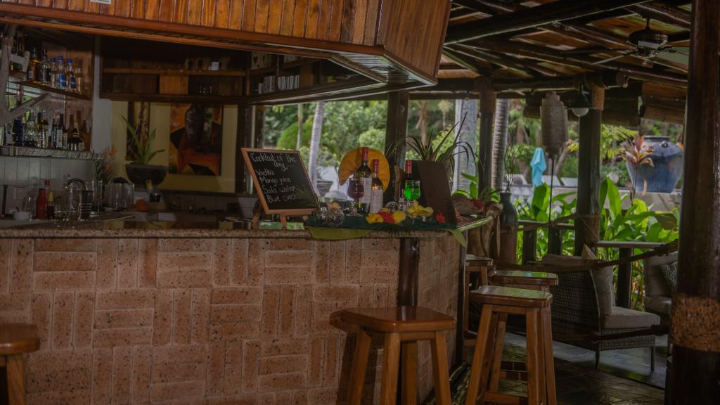 Photo 92: Chateau Saint Cloud - La Digue (Seychelles)