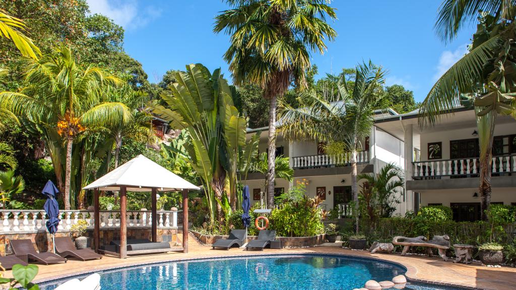 Foto 81: Chateau Saint Cloud - La Digue (Seychelles)