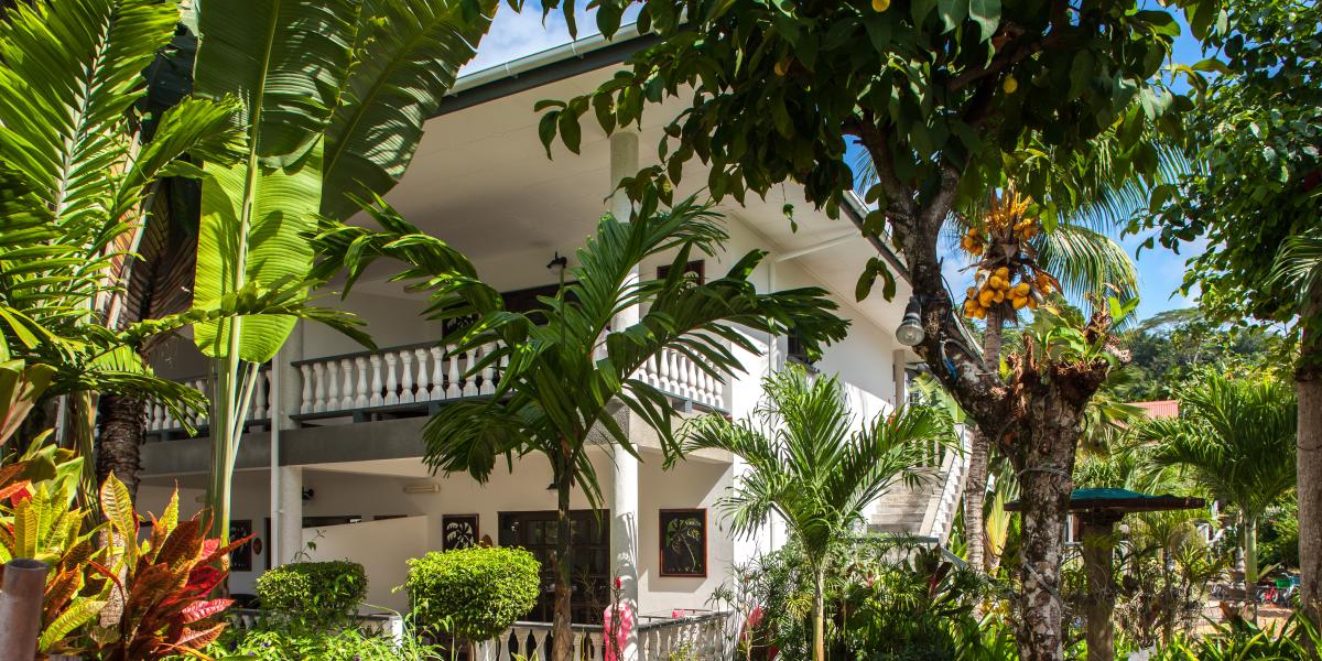 Chateau Saint Cloud - Standard Zimmer