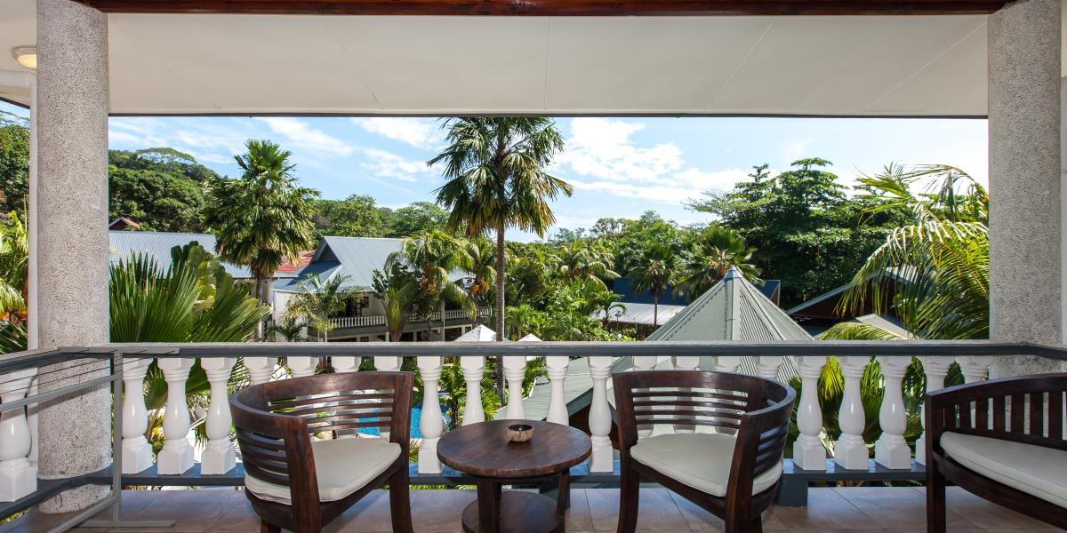 Chateau Saint Cloud - Superior Zimmer