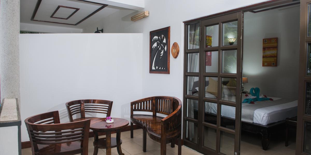 Chateau Saint Cloud - Superior Familienzimmer