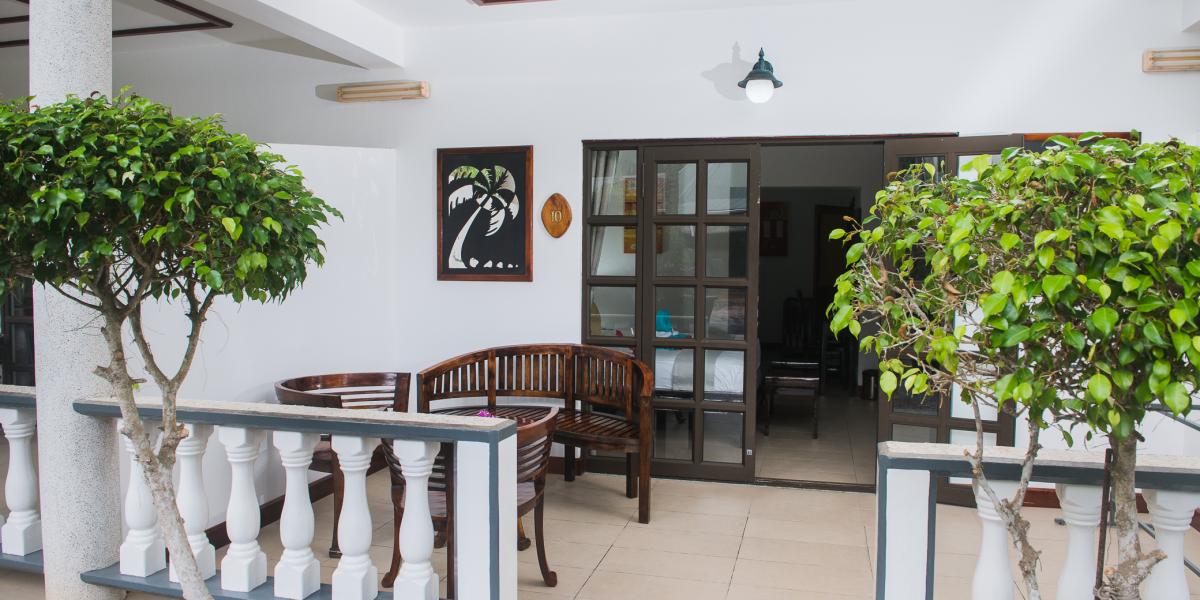 Chateau Saint Cloud - Superior Familienzimmer