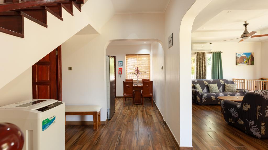 Photo 13: The Garden Villas - La Digue (Seychelles)