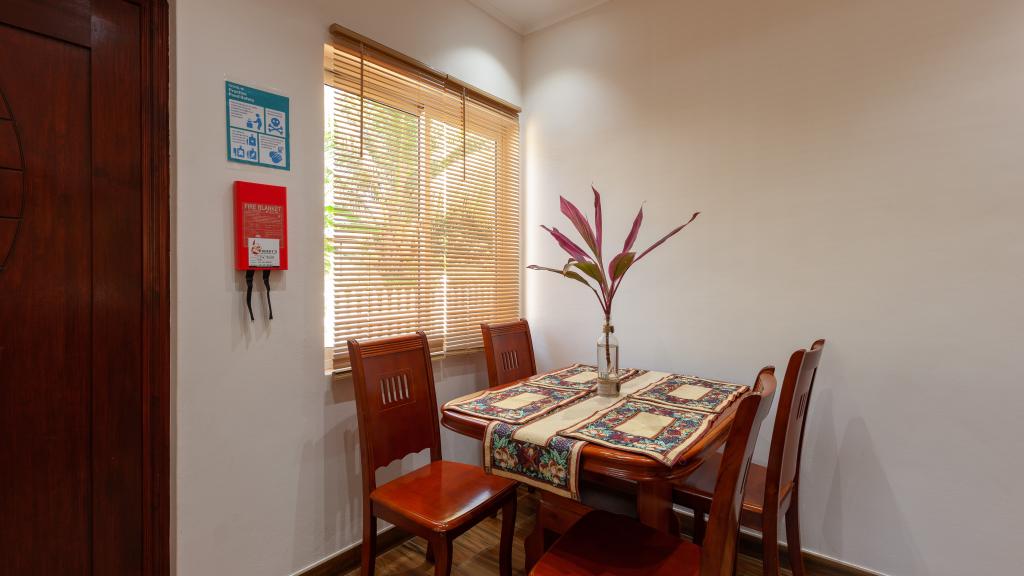 Photo 15: The Garden Villas - La Digue (Seychelles)